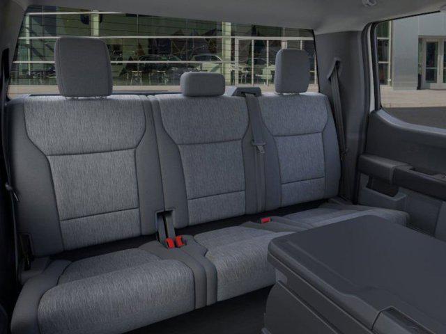 new 2025 Ford F-150 car, priced at $48,520