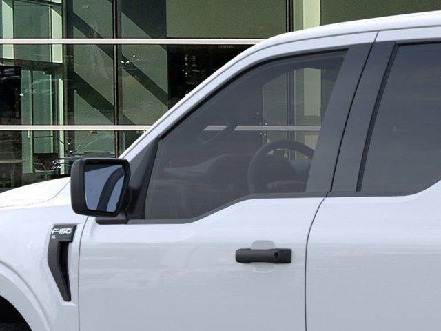 new 2025 Ford F-150 car, priced at $48,520