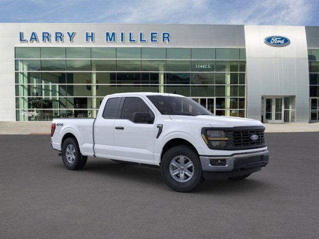 new 2025 Ford F-150 car, priced at $48,520