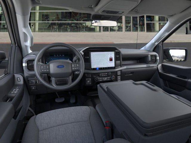 new 2025 Ford F-150 car, priced at $48,520
