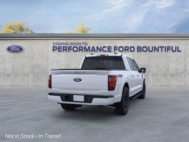 new 2025 Ford F-150 car, priced at $64,920