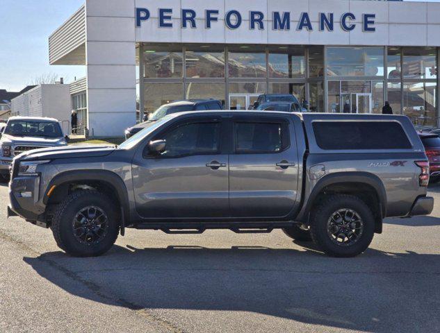 used 2022 Nissan Frontier car, priced at $32,932