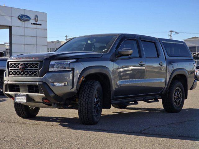 used 2022 Nissan Frontier car, priced at $32,932