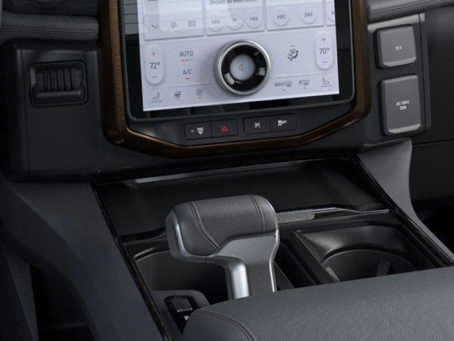 new 2025 Ford F-150 Lightning car, priced at $72,650