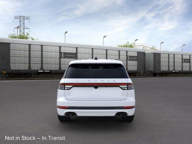 new 2025 Lincoln Aviator car, priced at $74,373