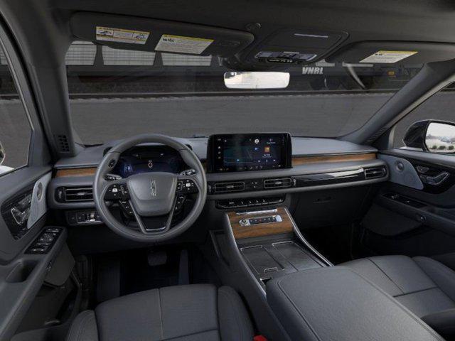 new 2025 Lincoln Aviator car, priced at $74,373