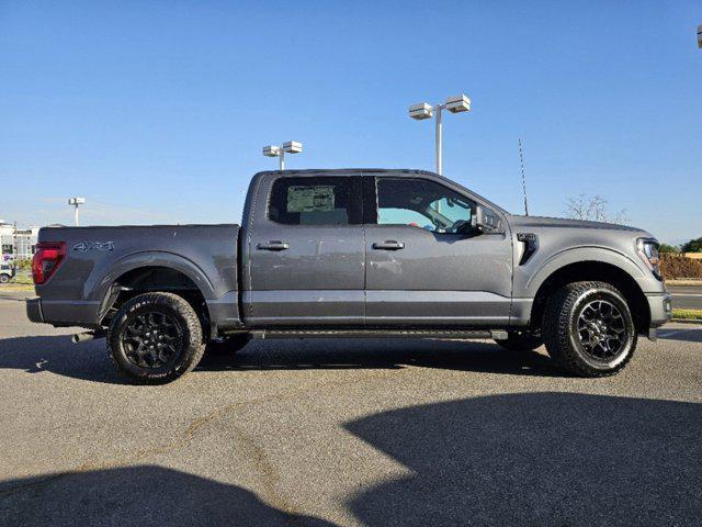 new 2024 Ford F-150 car, priced at $53,525