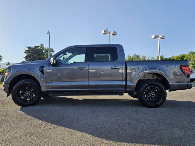 new 2024 Ford F-150 car, priced at $53,525