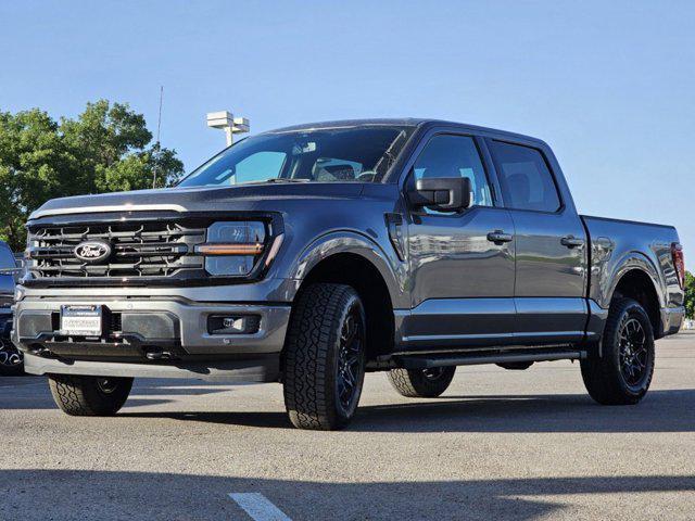 new 2024 Ford F-150 car, priced at $53,525