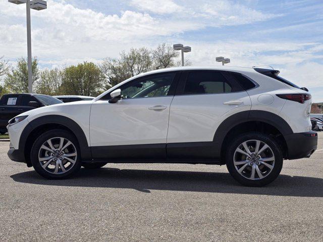 used 2021 Mazda CX-30 car, priced at $17,989