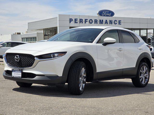 used 2021 Mazda CX-30 car, priced at $16,644