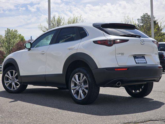 used 2021 Mazda CX-30 car, priced at $16,644