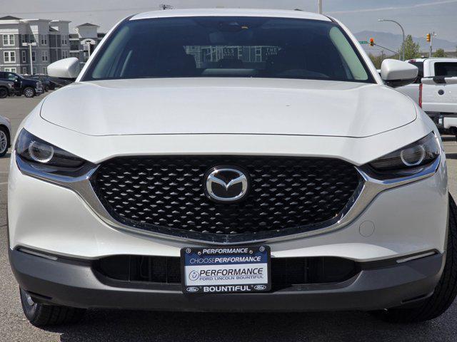used 2021 Mazda CX-30 car, priced at $16,644