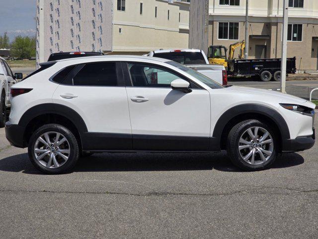 used 2021 Mazda CX-30 car, priced at $17,989
