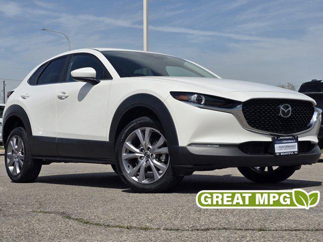 used 2021 Mazda CX-30 car, priced at $16,644