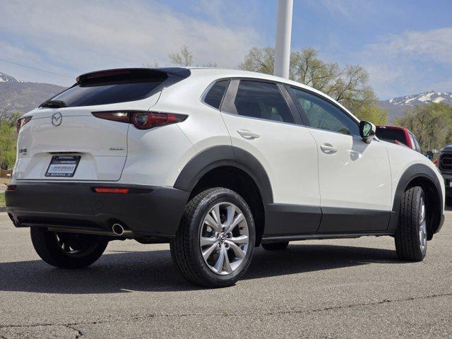 used 2021 Mazda CX-30 car, priced at $17,989