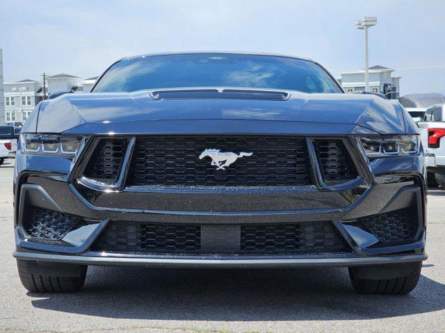 used 2024 Ford Mustang car, priced at $47,091