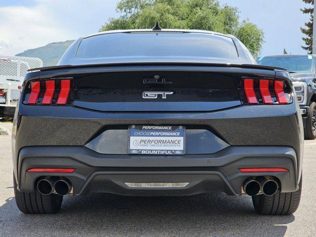 used 2024 Ford Mustang car, priced at $47,091