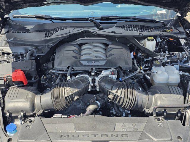 used 2024 Ford Mustang car, priced at $47,091