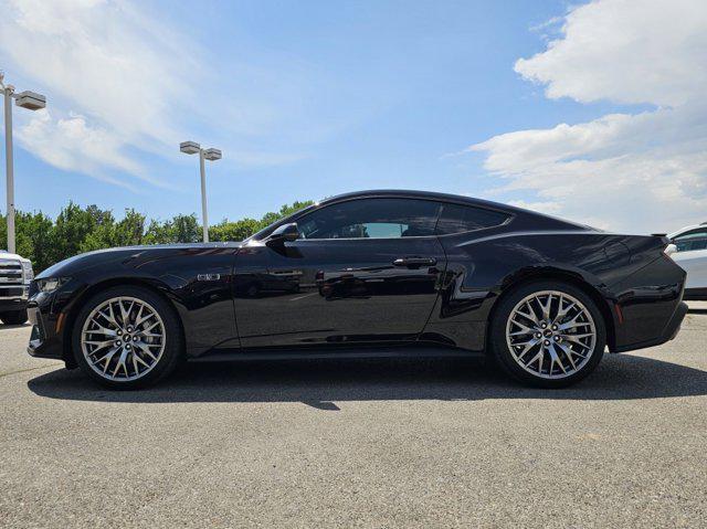 used 2024 Ford Mustang car, priced at $47,091