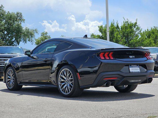 used 2024 Ford Mustang car, priced at $47,091