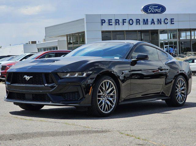 used 2024 Ford Mustang car, priced at $47,091