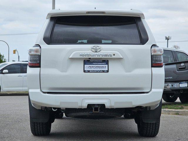 used 2020 Toyota 4Runner car, priced at $31,700