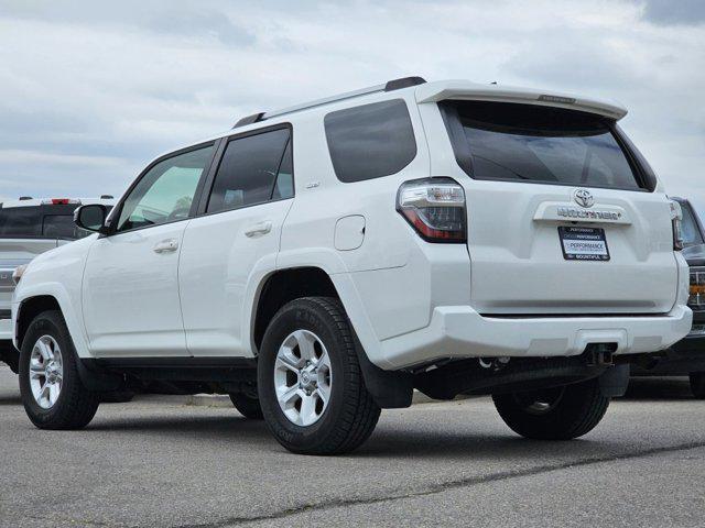 used 2020 Toyota 4Runner car, priced at $31,700
