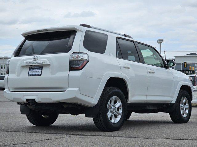 used 2020 Toyota 4Runner car, priced at $31,700