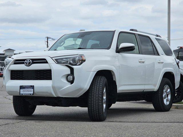 used 2020 Toyota 4Runner car, priced at $31,700