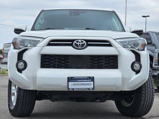 used 2020 Toyota 4Runner car, priced at $31,700