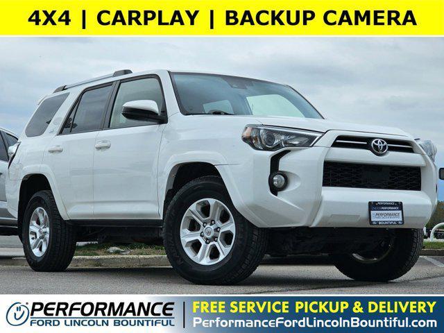 used 2020 Toyota 4Runner car, priced at $31,700