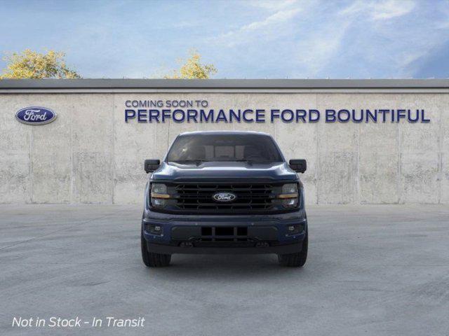 new 2024 Ford F-150 car, priced at $56,262