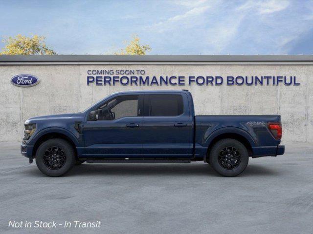 new 2024 Ford F-150 car, priced at $56,262