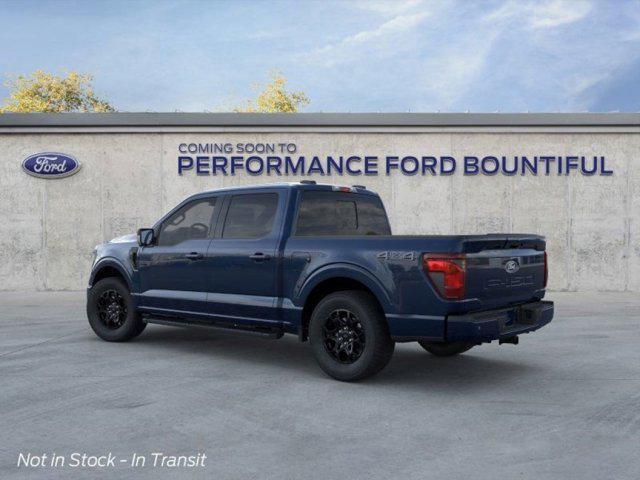 new 2024 Ford F-150 car, priced at $56,262