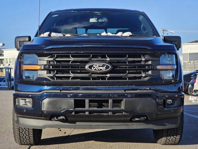 new 2024 Ford F-150 car, priced at $53,556