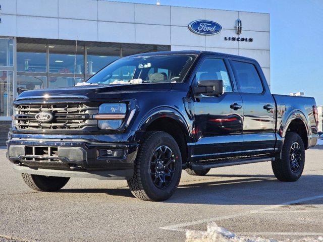 new 2024 Ford F-150 car, priced at $53,556