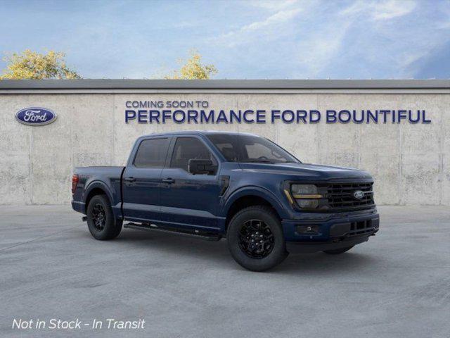 new 2024 Ford F-150 car, priced at $56,262