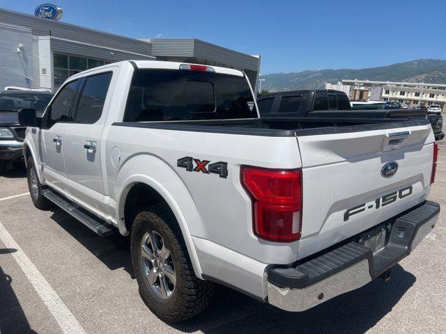 used 2019 Ford F-150 car, priced at $26,617