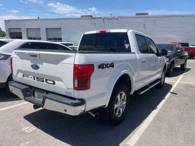 used 2019 Ford F-150 car, priced at $26,617