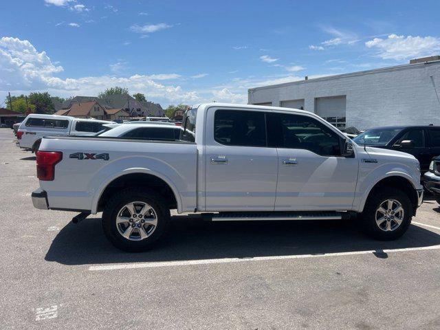used 2019 Ford F-150 car, priced at $26,617