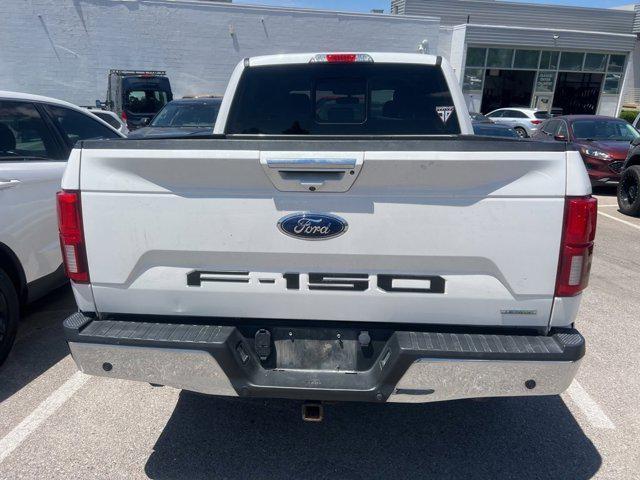 used 2019 Ford F-150 car, priced at $26,617