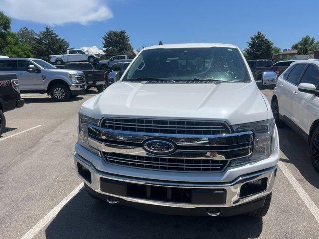 used 2019 Ford F-150 car, priced at $26,617