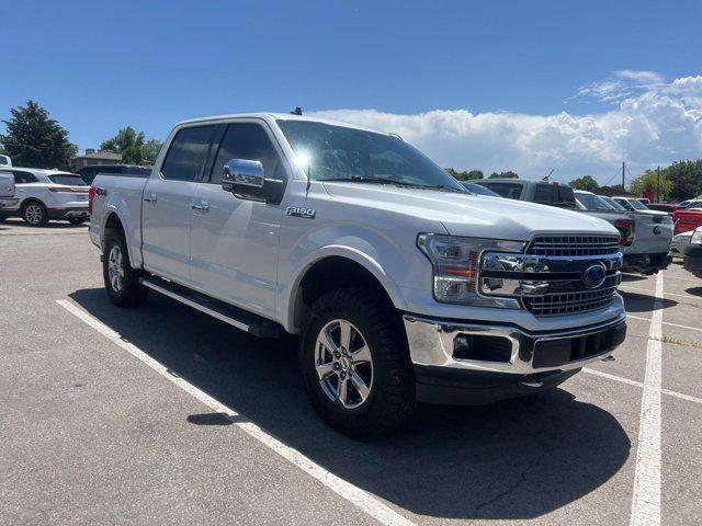 used 2019 Ford F-150 car, priced at $26,617