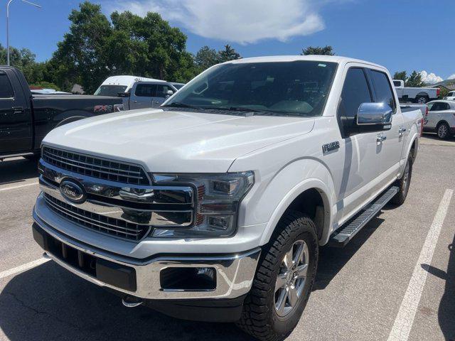 used 2019 Ford F-150 car, priced at $26,617