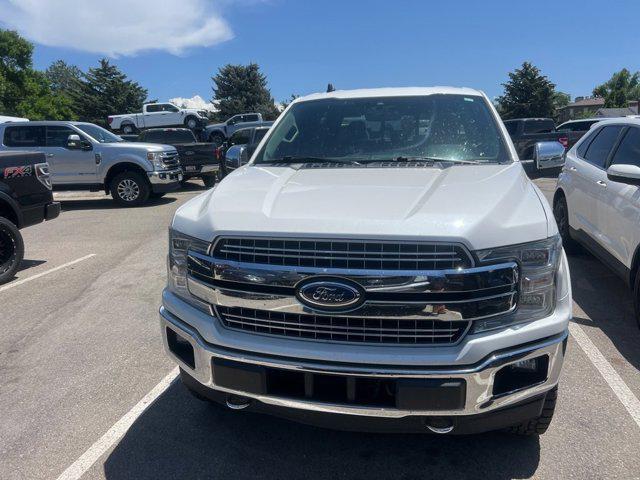 used 2019 Ford F-150 car, priced at $26,617