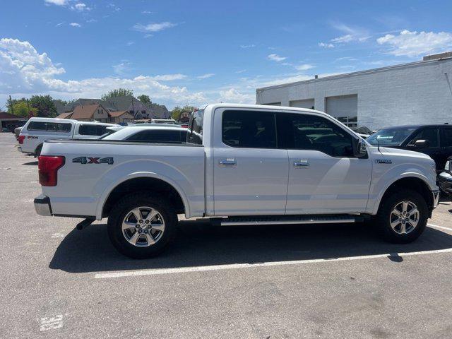 used 2019 Ford F-150 car, priced at $26,617