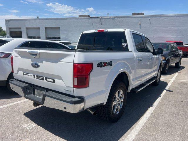 used 2019 Ford F-150 car, priced at $26,617