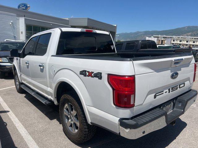 used 2019 Ford F-150 car, priced at $26,617