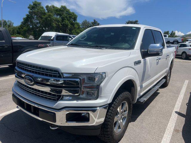 used 2019 Ford F-150 car, priced at $26,617
